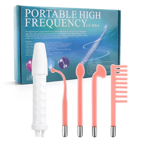 Facial skin therapy wand - skin,