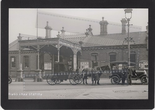 Kings lynn railway - kings,