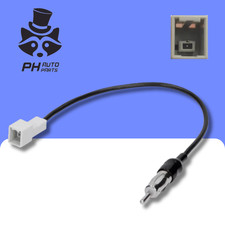 Hyundai i10, i20, i30, i40, ix35, H350, Veloster FM antenna aerial adapter cable