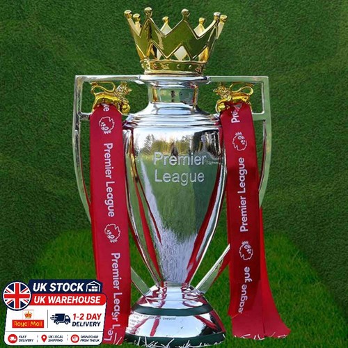 For premier league trophy - for,