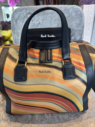 Paul smith signature - smith, stripe