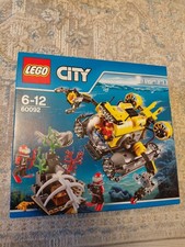LEGO CITY: Deep Sea Submarine