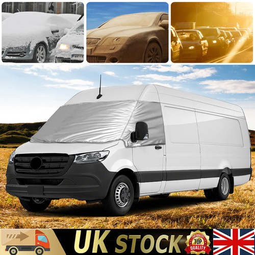 Motorhome thermal windscreen - thermal,