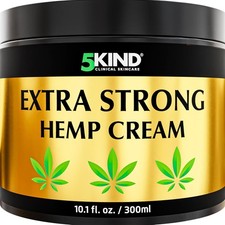 5Kind Extra Strong Hemp Cream
