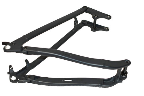Rear frame cube - frame,