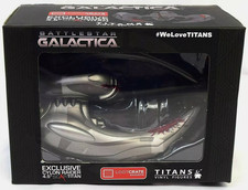 BATTLESTAR GALACTICA. 4.5"