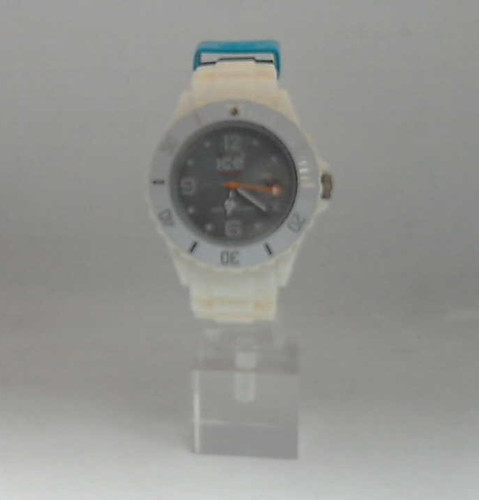 Ice watch white with blue - ice,