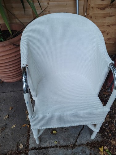 Vintage lloyd loom - lloyd, chair