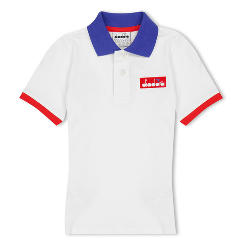 Diadora kids polo - diadora,