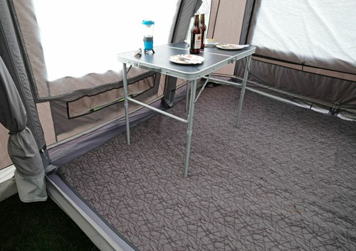 Tent carpet 140cm x - tent,