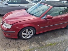 Saab 9-3 Aero Convertible 2.8