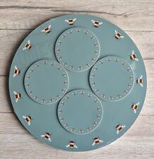 Set of 8 Honey Bee 4 Placemats