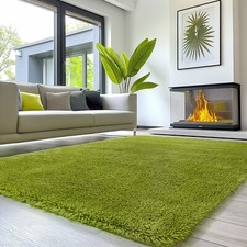 Soft Plush Fluffy Shag Rug