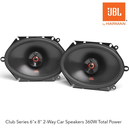 Jbl club 8622f - jbl, series