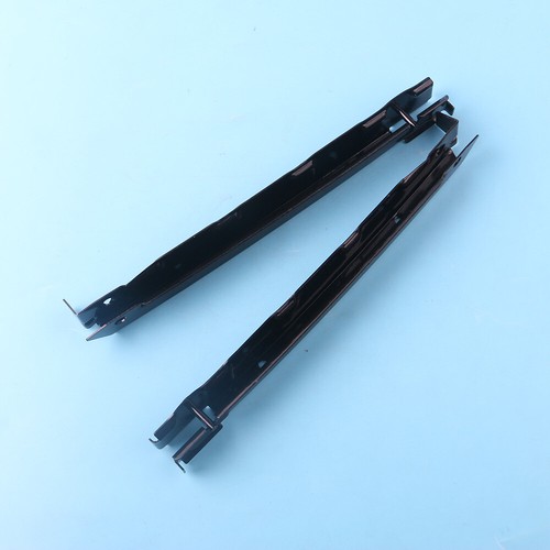 2pcs r bumper bracket - l,