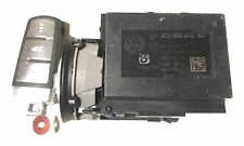 Volkswagen Passat CC 3.6FSI DSG Ignition Barrel 2012 3C0905843AA. A276