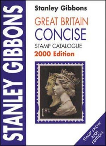 Great britain concise stamp - great,