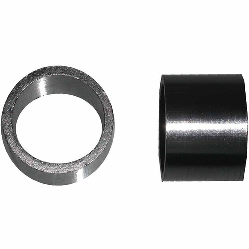 Exhaust link pipe silencer - exhaust,