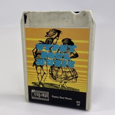 Rare! Gypsy Soul (8-Track