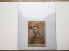 Charles Moran Senators 1904 Sporting Life Newspaper Phototypes RARE!