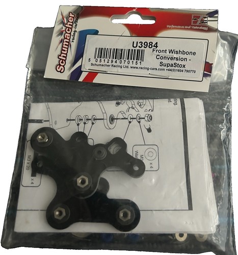 Schumacher supastox front - schumacher,