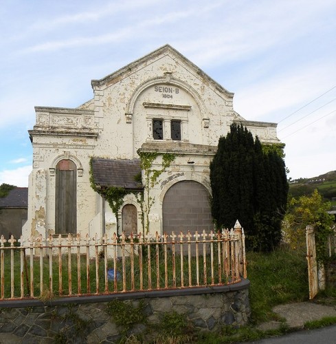 Photo 6x4 seion chapel nefyn - 6x4,
