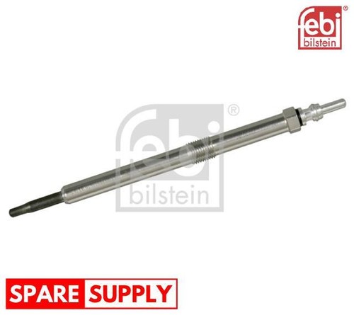 Glow plug for - for, renault