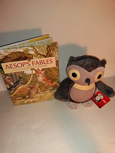 Aesop fables illustrated by - fables,,