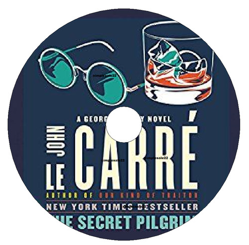 The secret pilgrim - john, le