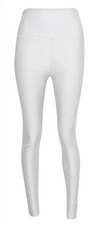 Women Shiny Leggings Wet Look