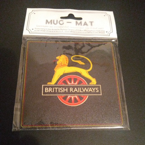 British railways mug - british, railways/br