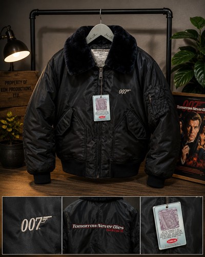 James bond 007 tomorrow - bond,