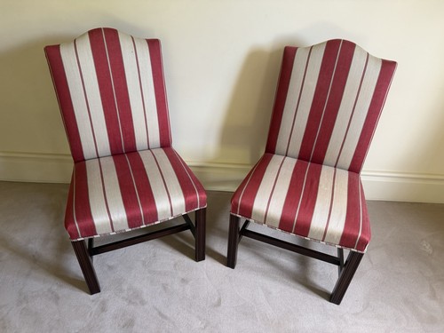 Pair george smith dining - pair,