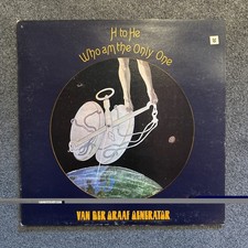 Van der graaf generator to - van, h
