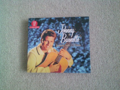 Johnny burnette the absolutely - the,