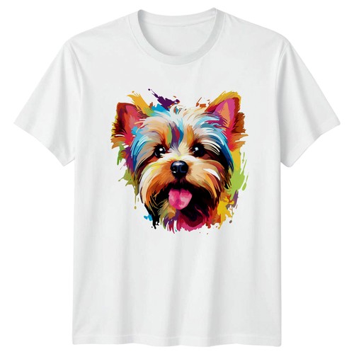 Yorkshire terrier shirt - terrier, t-shirt