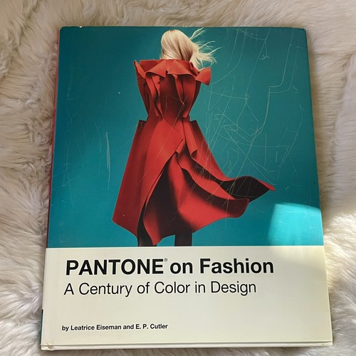 Pantone fashion century - on, a