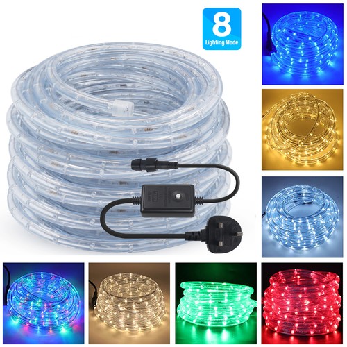 Led rope lights 220v - led,