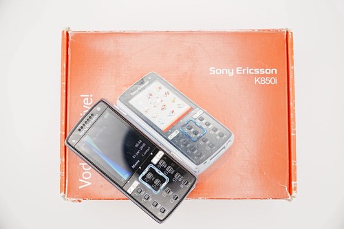 Sony ericsson k850i unlocked - ericsson,