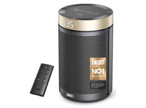 Dreo 1500w electric ceramic - 1500w,