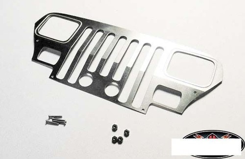 Metal grill for tamiya - 1/10,