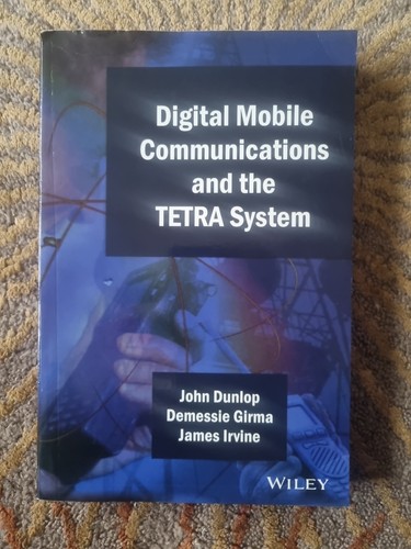 Digital mobile communications - digital,