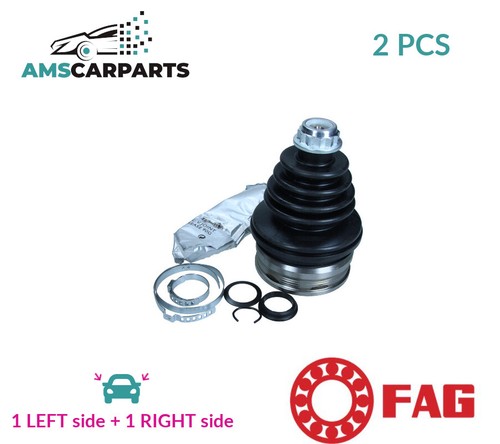 Driveshaft joint kit - joint, pair