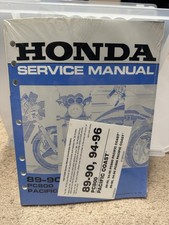 NOS Honda Factory Service