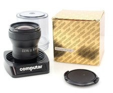 Computar 30mm F/2.8 Full Frame M39 Enlarging Lens - Boxed Great condition