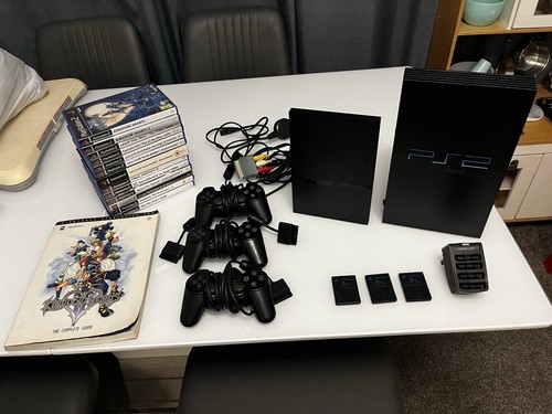 Sony playstation bundle - playstation, 2