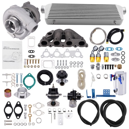 Pcs turbo kit - 8, d