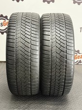 2x 225 50 R17 98V XL CONTINENTAL CONTIWINTER CONTACT TS830P RUN FLAT M+S 4-5mm