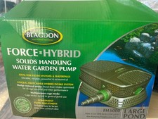 Blagdon Pond Pump Force Hybrid 8000