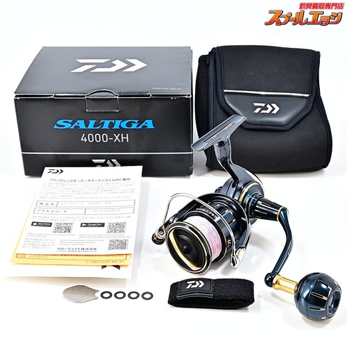 Mint daiwa saltiga 4000 - daiwa, 4000-xh